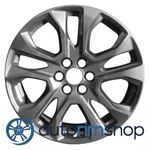 Chevrolet Traverse 2018 2019 2020 20" Oem Wheel Rim Remanufactured. Price: $341.04.