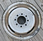 Chevy Gmc 2500 3500 1988-2002 Steel Wheel Rim 16X6.5 Oem 9592422 9593585 1619 Used. Price: $45.00.