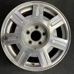 General Motors Machined Silver Deville Oem Wheel 16 2003-2005 Rim 9594396 4569 Used. Price: $135.70.