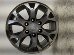 2014-2014 Kia Sedona Oem Wheel Rim Q42BW Used. Price: $122.90.