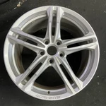 Rear Chevrolet Corvette Oem Wheel 19 2016-2017 Factory Alloy Original Rim 5733 Used. Price: $384.72.