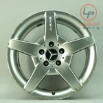 R171 W209 03-10 Mercedes Slk Clk Class Amg Rear Left Or Right Wheel Rim W1159 Used. Price: $224.99.