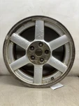 2003-2007 Jeep Liberty 17X7-1/2, Aluminum Painted Wheel/rim Used. Price: $85.00.