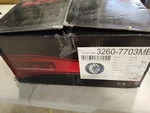 Touren Series TR60 Matte Black Wheel 3260-7703MB (Z1B) New. Price: $130.08.