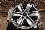 2015 2016 2017 2018 2019 2020 Ford F150 Factory Alloy Wheel X 7.5 FL34-1007AA Used. Price: $99.99.
