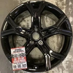 Kia Stinger 2018 2019 2020 2021 74775 Aluminum Oem Wheel Rim X 8.5 Rear Black Remanufactured. Price: $405.00.