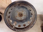 15X6 Wheel Rim From 2011 Kia Soul 11883364 Used. Price: $78.94.