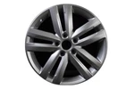 2012-2014 Volkswagen Jetta 17" Silver Oem Factory Wheel Rim 5C0601025CPAX1 Remanufactured. Price: $206.63.