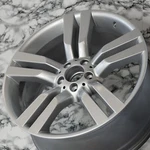 Mercedes GLK250 GLK350 20" Inch Rim Oem 2011 2012 2013 2014 2015 Original Wheel Remanufactured. Price: $348.23.