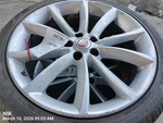 Wheel/rim Only Oem 11-15 Jaguar Xf C2Z9556 Used. Price: $135.00.