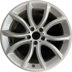 Rear Bmw X6 Oem Wheel 2015-2019 Original Rim Factory 36116858873 86261 Used. Price: $187.18.