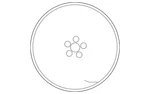Genuine Ford Wheel Alloy KT4Z-1007-E New. Price: $399.49.