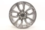 2021- 2026 Toyota Sienna Xle Wheel Rim Alloy 17X7J ET40 60.1 Mm. Hub 5X114.3 Oem Used. Price: $328.40.