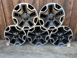 2013-2018 Jeep Wrangler 17' Factory Oem Rim Wheel PAX503578573 #9118 Used. Price: $575.00.