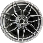 Rear Chevrolet Corvette Z06 Oem Wheel 21 24-25 Factory Original Rim 23394718 Used. Price: $606.77.