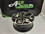 Wheel 19X7-1/2 5 Spoke Alloy Fits 20-22 Sportage 641881 Used. Price: $170.00.