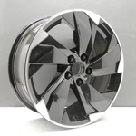 Nissan X-trail 18" Grey Diamond Cut Alloy Wheel Rim D0C00 6RZ3A Oem Genuine X1 Remanufactured. Price: $373.40.