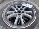 Wheel/rim Only Oem 20-24 Toyota Corolla Used. Price: $65.00.