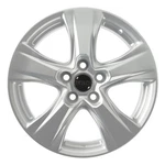 For Toyota RAV4 Oem Design Wheel 17 2019-2024 Silver Replacement Rim 75240 New. Price: $132.72.