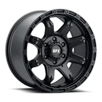 18" Voxx G-fx TR30 Matte Black 18X9 Wheel 5X5.5 12MM Rim Dodge New. Price: $332.00.