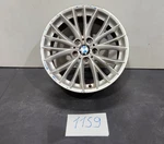 Oem Bmw E90 E92 E93 Front Wheel Rim Spoke Style 342 Silver 18X8" ET:34 * Used. Price: $189.95.