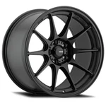 Konig Dekagram 17X8 +40 5X100 Semi Matte Black (set Of 4) DK87510405 New. Price: $1228.60.