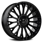 Dolce Luxury Roma Wheel 24X10 (25, 6X135, 106.2) Black Single Rim New. Price: $673.00.
