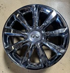 Infiniti QX56 2008-2010 Chrome Oem Wheel Rim 73698A W6560 Used. Price: $199.00.