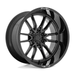 Fuel Off Road Clash 22X12 6X5.5 -44MM Gloss Black D76022208447 New. Price: $560.00.