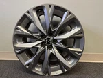 2024 -2025 Mazda CX-90 21X9.5 Spoke Wheel Rim W/ Center Cap Silver 9965019510 Used. Price: $499.05.