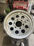 1993 1994 1995 1997 Isuzu Rodeo Steel Wheel Rim 15X6 15" Oem Used. Price: $50.00.