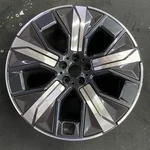 Bmw Silver And Black Insert Ix Oem Wheel 21 2022-2024 Original Rim 86624C Used. Price: $427.77.