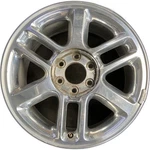 Gmc Polished 9-7X Envoy Xl Factory Rim 18X8 2006-2009 Original Wheel Oem 5252 Used. Price: $139.97.