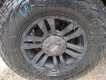 2015 Dodge 1500 Pickup 17 Wheel, Used, Lug, Grade B, Oem, No Tire. Price: $113.95.