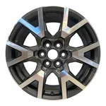 18" Gmc Acadia Wheel Rim Factory Oem 14000 2020-2023 Machined Grey 84120919 Remanufactured. Price: $324.57.