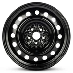 New 16X6.5 Inch Rim For Toyota Matrix Corolla 2009-2019 Steel Wheel. Price: $125.27.