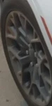 2023 Grand Cherokee Oe Wheel 21X9 10 Spoke Y Jeep Used. Price: $425.06.