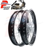 Front&rear Wheel Set Honda CT125 Trail Hunter Cub 20-23 1.85-17" Black (b) New. Price: $460.00.