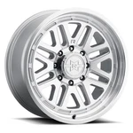 20X10 Method MR804 Raised Machined Clear Coat Wheel 8X170 (-18MM) New. Price: $314.30.