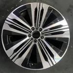 Mercedes-benz Machined Black Eqs-class Oem Wheel 2022-2024 Factory 65617 Used. Price: $360.97.