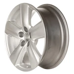 Refurbished 19X8 Painted Bright Hypersilver Wheel Fits 2007-2016 Lexus LS460 Remanufactured. Price: $274.96.