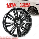 22" Wheel Rim For 2016-2022 Land Rover Range 72328 New LR099146. Price: $239.00.