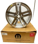 Mopar 18" Alloy Wheel Rim Set Of 4 For 2005-2010 Dodge Charger Magnum 300 New. Price: $700.00.