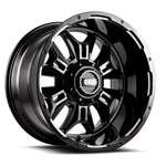 Grid Off-road GD11 Custom Wheel 22X12, -44 Offset, 8X170 Bolt Pattern, 125.5MM New. Price: $324.66.