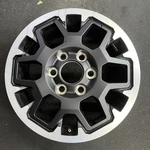 Toyota Machined Black Tacoma Oem Wheel 17X7.5 2024-2025 Rim Factory 10638 Used. Price: $179.38.