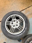 03-09 Porsche Cayenne Oem Wheel Rim 18X8 18" 67280 955362136109A1 7L5601025A Used. Price: $140.00.