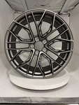 Gwg RF1 Inch Staggered Gunmetal Rims Fits Ford Mustang Gt 2000-18 New. Price: $1299.99.