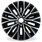For Vw Jetta Oem Design Wheel 16" 2019-2021 Machined Black Replacement Rim 70044 New. Price: $139.96.
