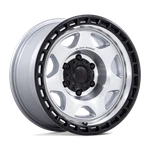 Black Rhino Wheels Voyager 17X8.5 5X5.0 -10MM Silver BR018SD17855010N New. Price: $194.02.
