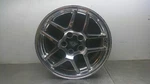 01 02 Chevrolet Corvette Wheel Rim 17X9-1/2 (Z06, Front) 5 Double Spoke 17" Used. Price: $159.96.